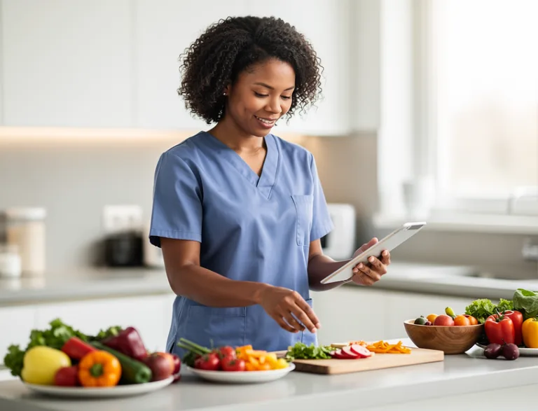 Dietitian service in Cricklewood